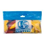 Шерсть для валяния Камтекс Лента для валяния п/тонкая 1х50 г, (25-28 мкр), 2.1 м, меланж 13 412