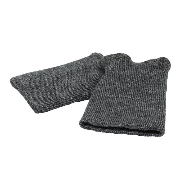 Манжеты трикотажные 7.0х9.0 см, 1 пара, тонкие 14кл. 1х1, 161/м св.маренго