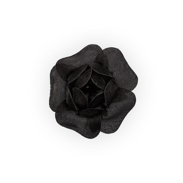 Цветок, 2 шт, №73 черный, Blitz 39