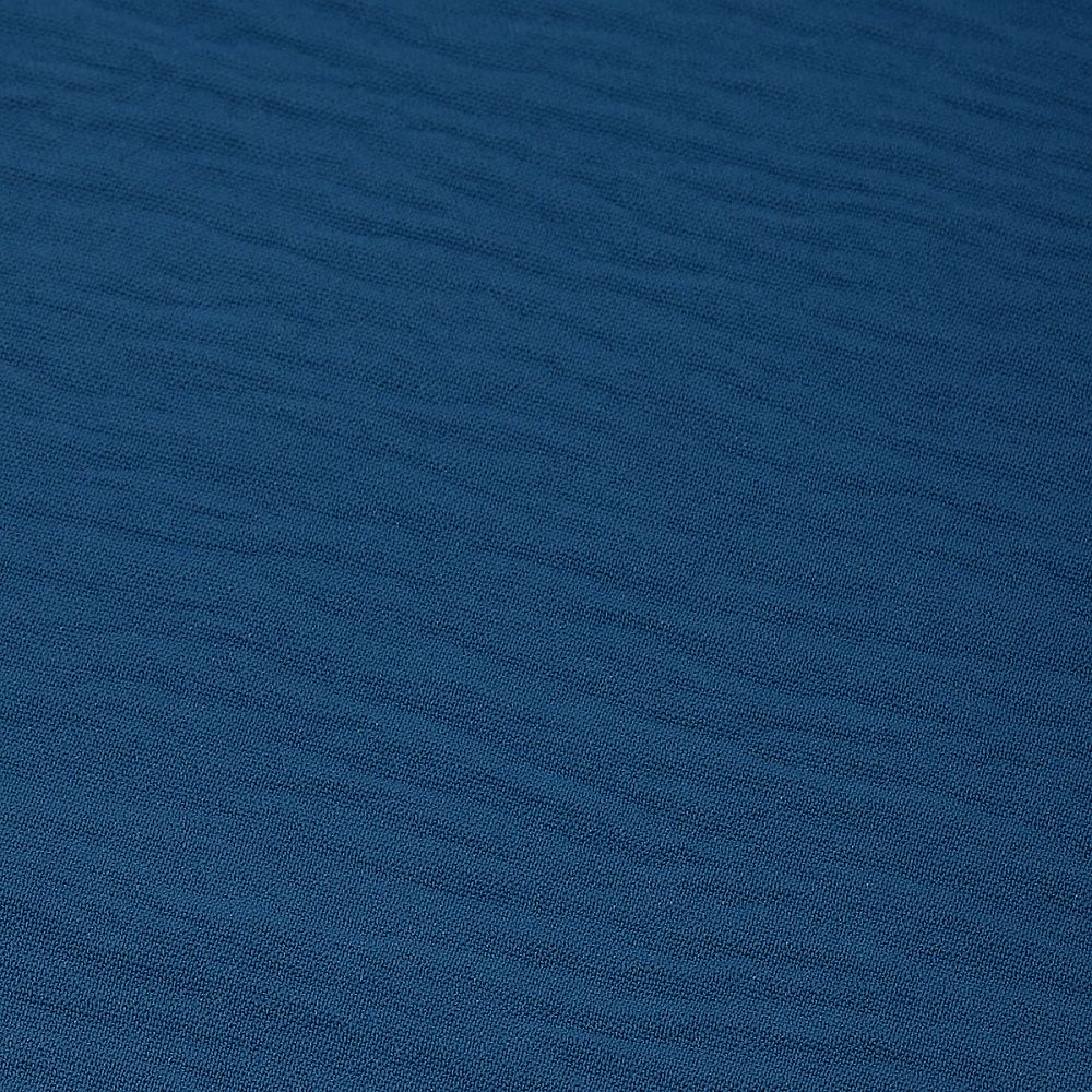 Лен Манго 160 г/м², 150 см / 25 метров, TBY.Mg.10, цв.джинса