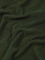 Флис 2-сторонний 240 г/м², 150 см / 10 метров, N-TBY-0240-S078, цв.S078 олива