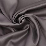 Шелк Армани 90 г/м², 150 см / 2 метра TBYArm-126 цв.126 серый (шиншилла)