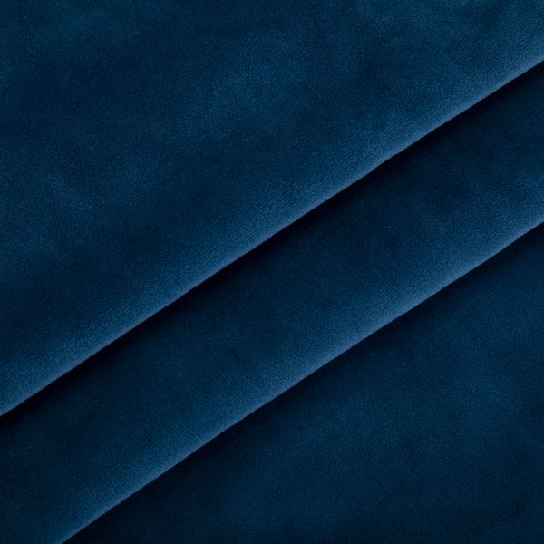 Микровелюр 312±5 г/м², 150х160±2 см, №194 т.серо-синий, Gamma MCVN