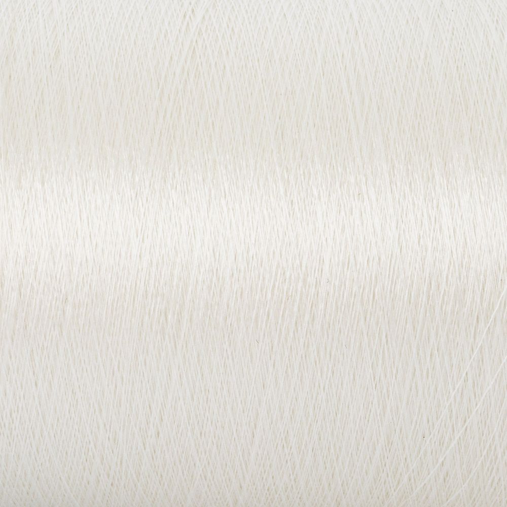 Нитки некрученые бондированные Gutermann Skala 360, 5000м, 749591, 001 молочный, 1 катушка