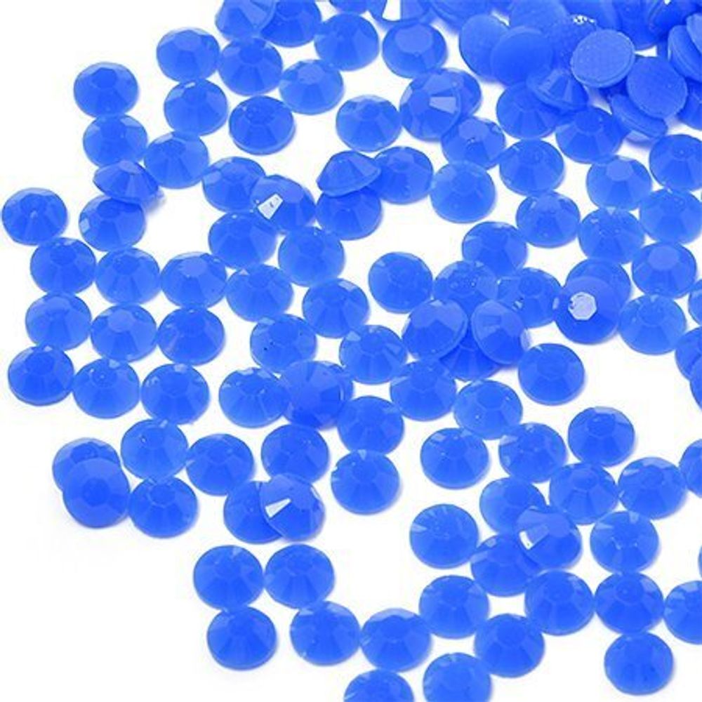 Стразы термоклеевые акрил (Resin) HTF-1.SS6 (1,9-2,1 мм), цв.030, 1440шт /TOS/