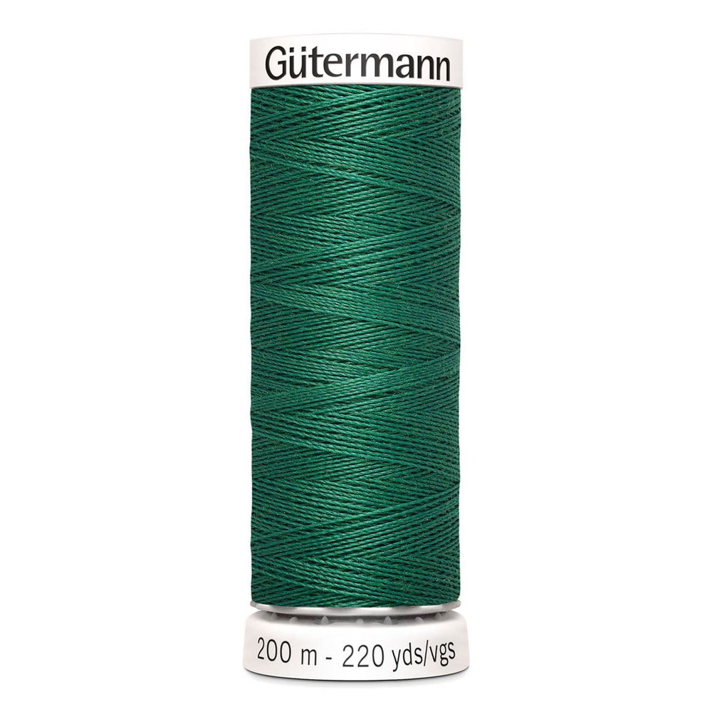 Нитки универсальные Gutermann Sew-all 100 (200 метров), 5 кат. | 915 мятно-бирюзовый