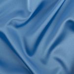 Ткань блузочная Poly satin 100 г/м², 45х45 см, 05 голубой, Gamma PSS-001