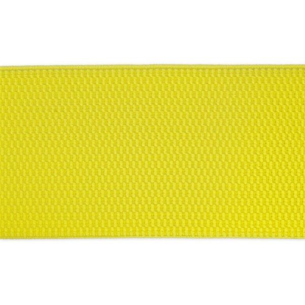Резинка вязаная 70.0 мм / 25 метров, 050 лимонный, Gamma 3170