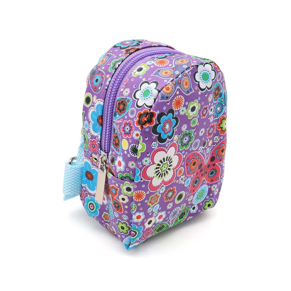 Рюкзак мини, 1 шт, Astra&amp;Craft (фиолетовый), BA-0003