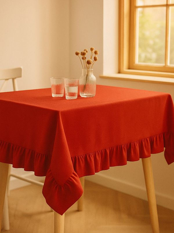 Габардин 150 г/м², 150 см / 50 метров, 11 красный