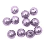 Бусины пластик (жемчуг) ⌀5 мм, 25 г, Astra&Craft, 017 NL сиреневый
