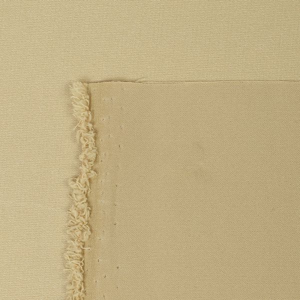 Шелк Армани 120 г/м², 150 см / 2 метра, TBY120Arm-079.2, цв.79 золотисто-бежевый