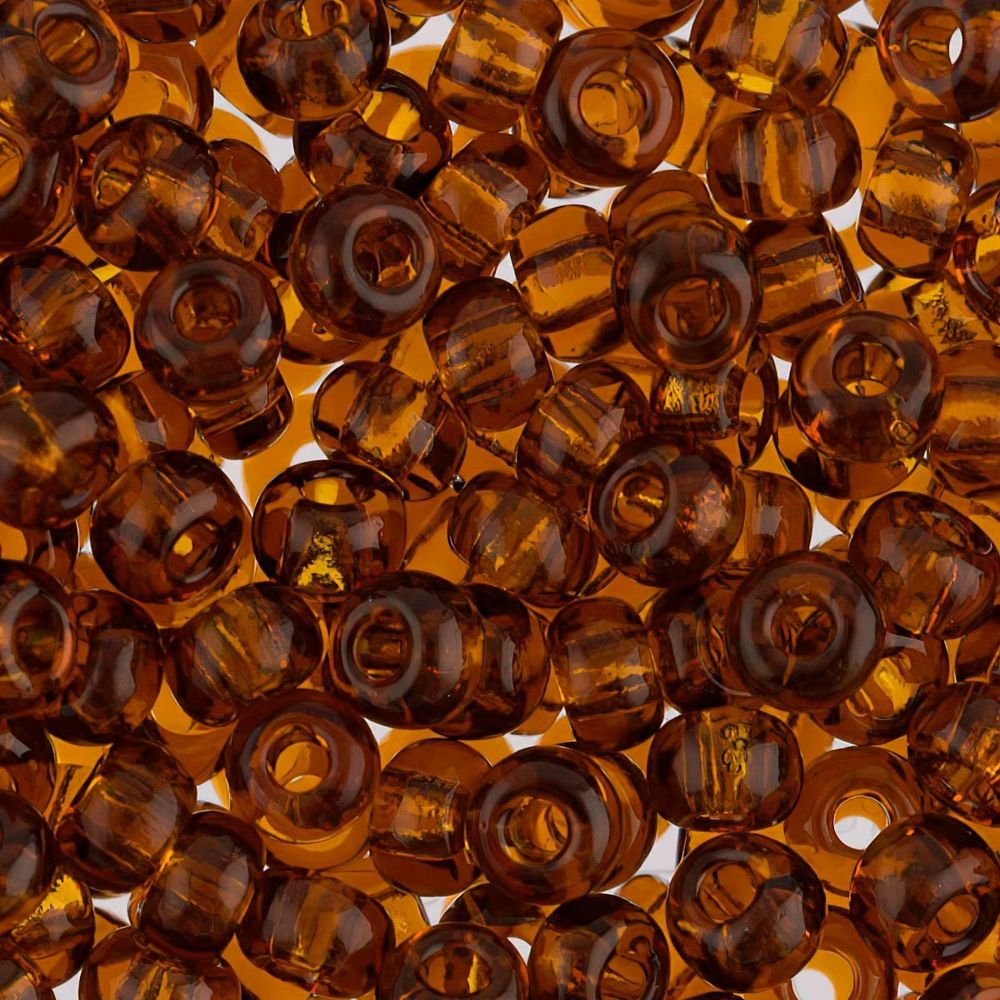 Бисер Preciosa 10/0 (2.3 мм), 50 г (10х5 г), цв. 10110