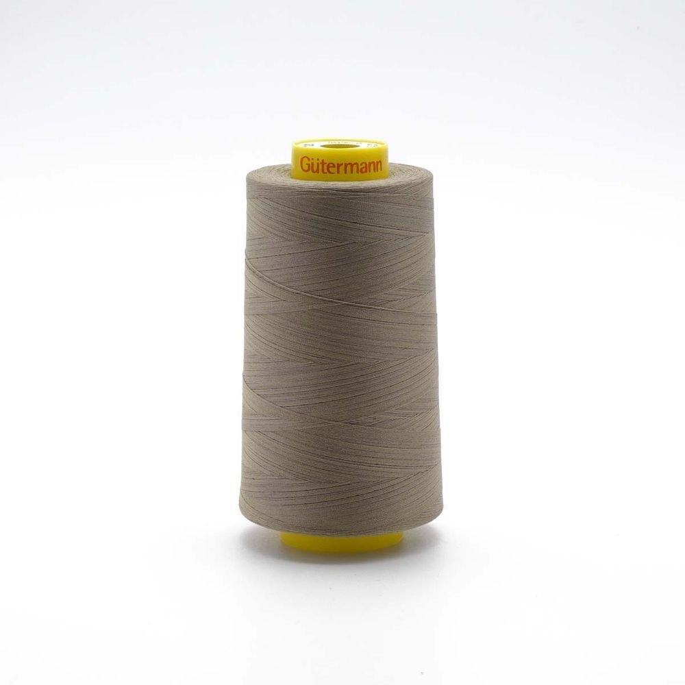 Нитка универсальная Gutermann Mara 120/2, 5000 м, 700185, 199 мускатный орех, 1 катушка