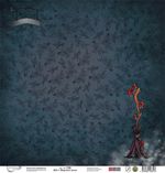 Бумага для скрапбукинга Ведьмино зелье 190 г/м², 30.5х30.5 см, 10 шт, 1, Mr.Painter PSR 2602