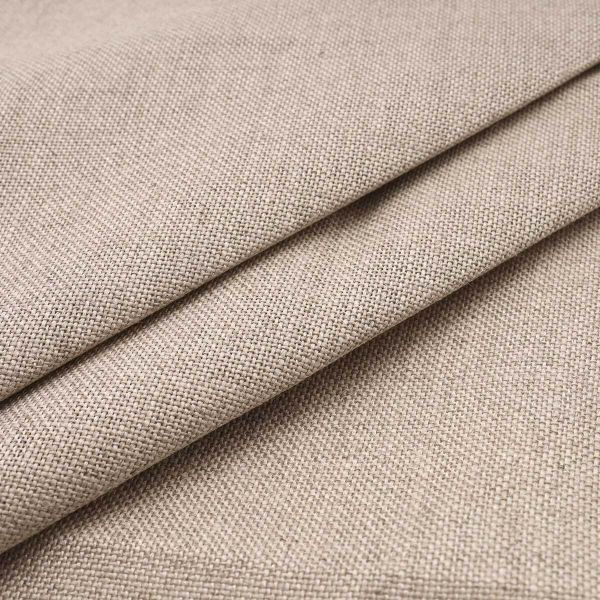 Канва Zweigart Edinburgh 36ct 3217/53 (100% лен) 50х70см, натуральный лен темный