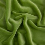 Микровелюр 312±5 г/м², 160 см / 5 метров, 160 св.зеленый, Gamma MCV