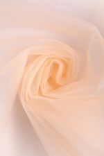 Фатин мягкий (Еврофатин) 13 г/м², 100х300 см, 05 бежевый, Gamma FTS-E