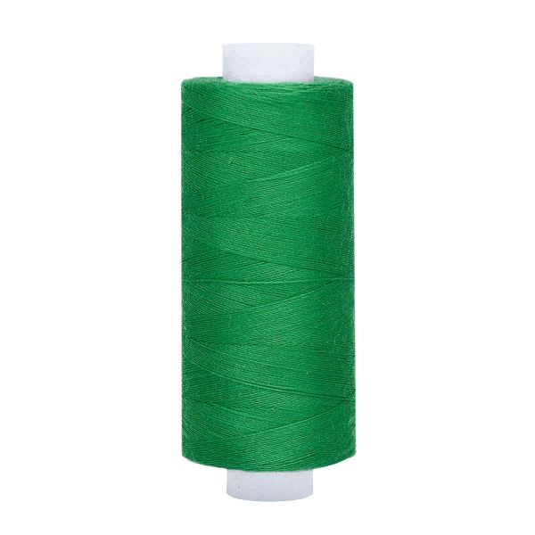 Нитки швейные бытовые Bestex 40/2, 365 м (400 ярд) / 10 кат., 136 малахитовый зеленый