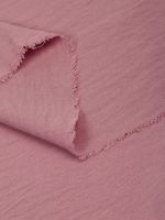 Лен Манго 160 г/м², 150 см / 3 метра, TBY.Mg.06.3, цв.св.розовый