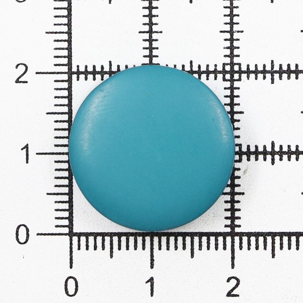 Пуговицы на ножке 32L (20мм) (Sea (морской)), 36 шт