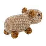 Набор для вязания игрушки Miadolla AMG-MN-0140, Капибара (велюр), 11 см