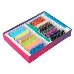 Пластилин растительный РАСТИпласт LRP-0118 360 г (в картонной упаковке) 18 цв, Лео LRP-0118