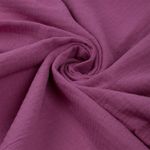 Муслин 125 г/м², 130 см / 2 метра, TBY.Mus.24723.53.2, цв.53 ягодный