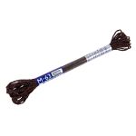 Мулине Gamma металлик NM 12 мотков по 6 метров, M-63 черный/красный, Gamma MOULINE