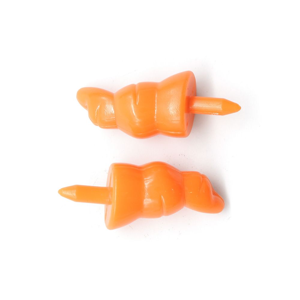 Носик-морковка 22 мм, 2AR232, 10 шт