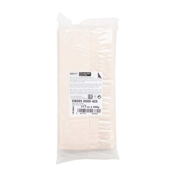 Полимерная глина Cernit Doll collection 500 гр, 425 телесный