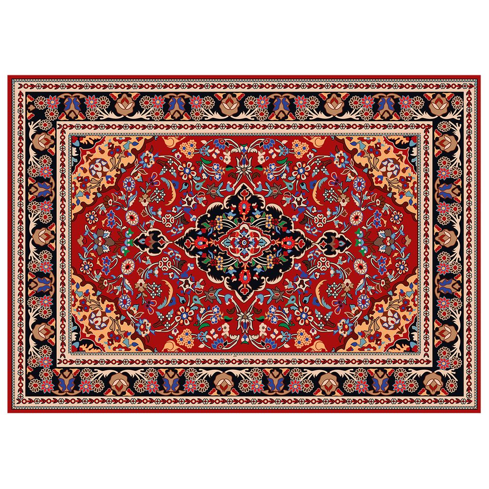 Пазл деревянный 500 элементов, PZLD-012 Где ковер, там дом, Фрея