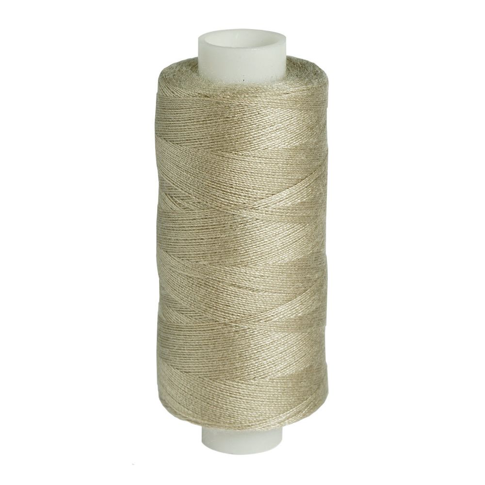 Нитки швейные бытовые Bestex 40/2, 365 м (400 ярд) / 10 кат., 181 платиново-серый