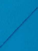 Флис 2-сторонний 190 г/м², 150 см / 10 метров, N-TBY-0059-274, цв.F274 ярк.голубой