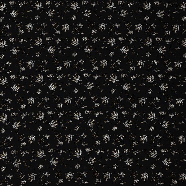 Штапель 90 г/м² 145 см / 2 метра, Vi-E1945-1, E1945-1