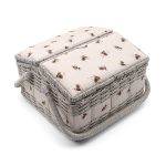 Шкатулка большая, декоративная, Пчелки 25х25х16см, MRMTHB\587-HP-Tray