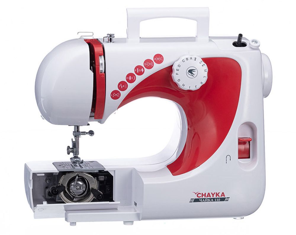 Швейная машина Чайка 110