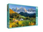 Пазл 2000 элементов, Альпийский пейзаж, PZL-2000/03, Фрея