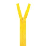 Молния трактор Arta Т6 (6 мм) 1 зам., разъем., 75 см, цв. 162 мимоза, уп.5 шт