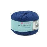 Пряжа Пехорка Успешная / уп.10 мот. по 50 г, 220 м, 04 темно-синий