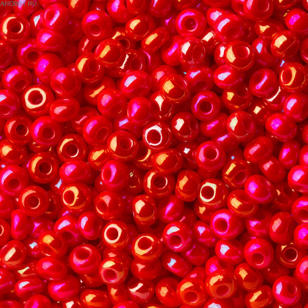 Бисер Preciosa 10/0 (2.3 мм), 50 г (10х5 г), цв. 94190