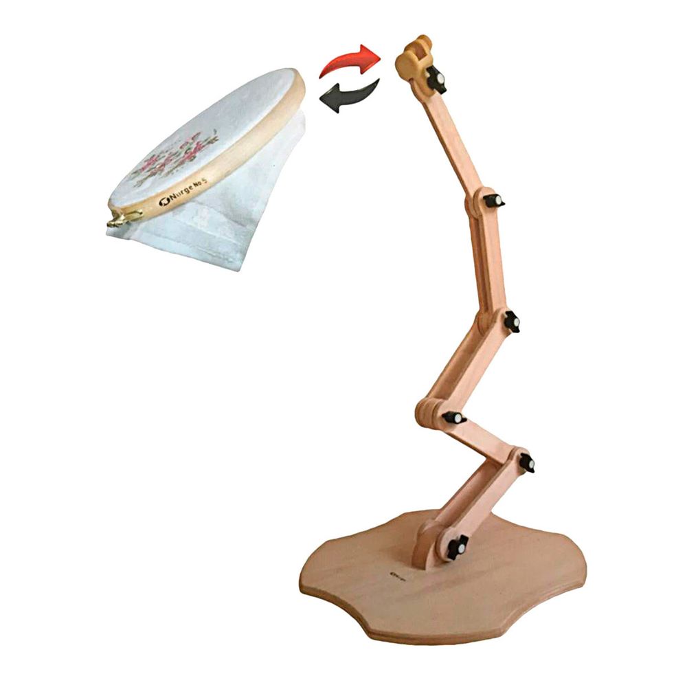 Держатель для пялец регулируемый, 5 звеньев