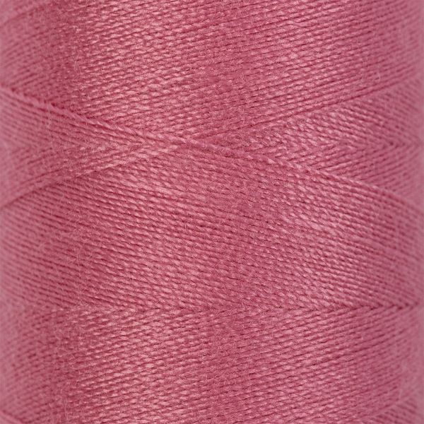 Нитки швейные бытовые Gamma 40/2, 365 м / 10 кат, 159 сиренево-розовый