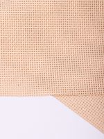 Канва крупная 854 (10х44кл) 40х50 см цв. бежевый