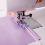 Лапка для пришивания бисера на нитях, Micron PF-40