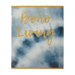 Тетрадь Тай-дай синий A5 48 л. на скобе 60 г/м², 10 шт, клетка, SVT 480821 05, Светоч