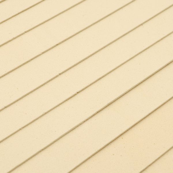 Фоамиран 20х30см, 1мм, уп.10 шт (st-0704 молочный)