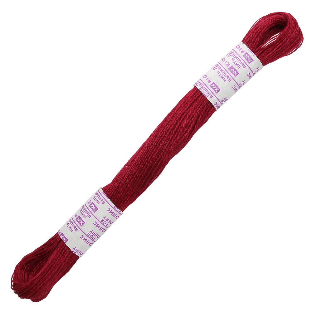 Мулине шерсть/акрил Риолис (151), 10 мотков по 20 метров