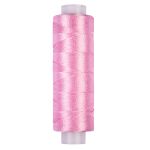 Нитки вышивальные Gamma V150/2, 10х200 ярдов, 3009 розовый