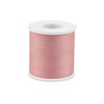 Лента (тесьма) шелковая 4.0 мм / 45.5±0.5 метров, №066 бл.розовый, Gamma SR-4